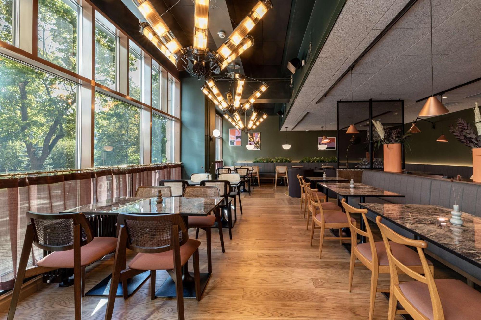 Scandic Hub Hotel Helsinki