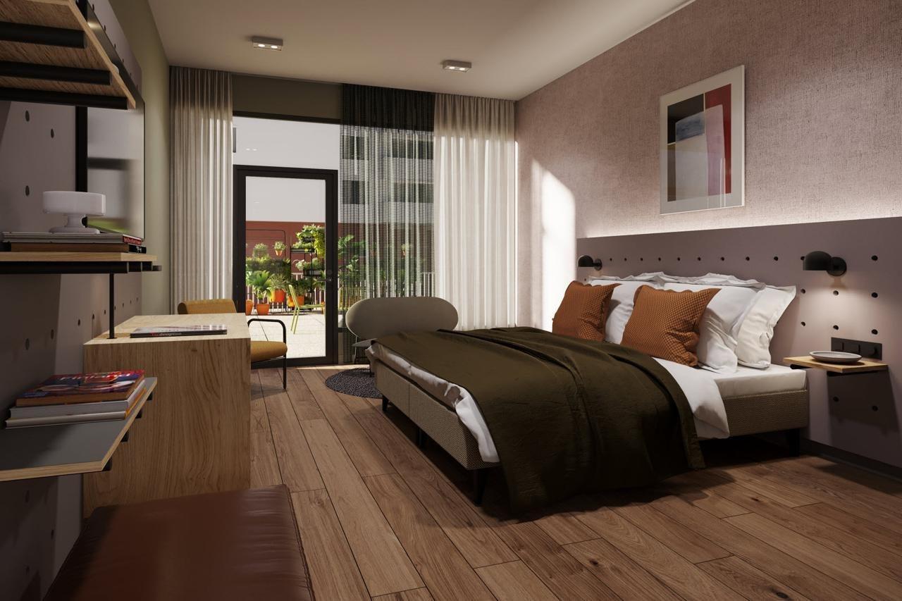 Scandic Hub Hotel