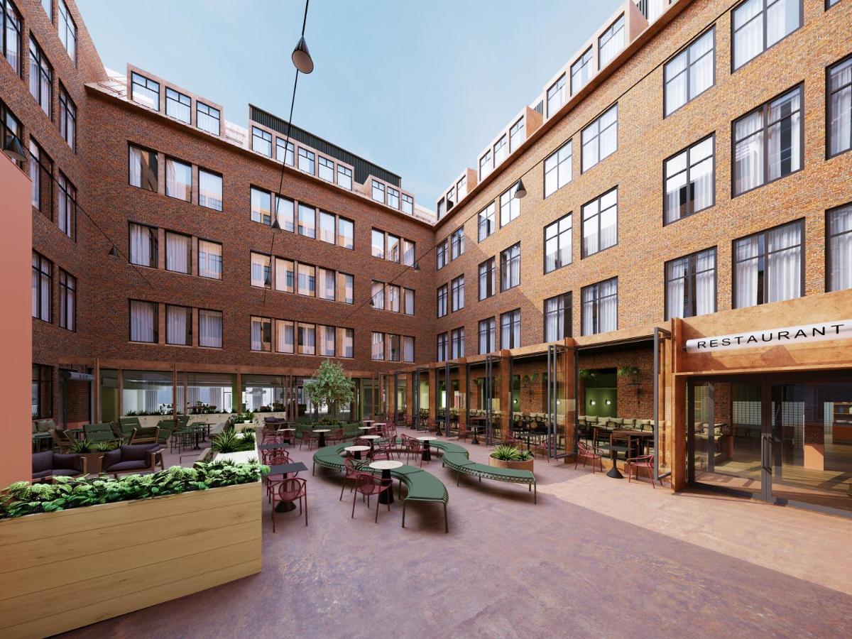 Hotel Scandic Hub 4*
