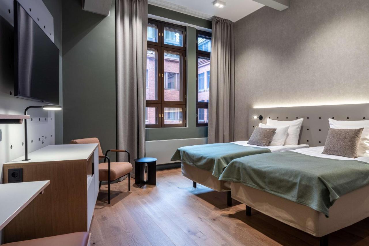 Scandic Hub 4* Helsínquia