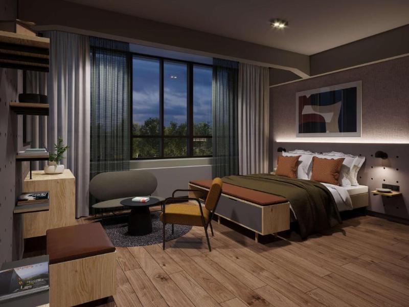 Scandic Hub Hotel Helsínquia
