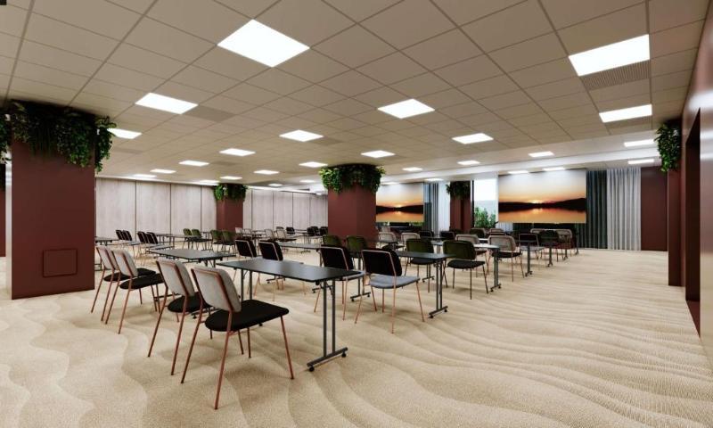 Scandic Hub Hotel 4*