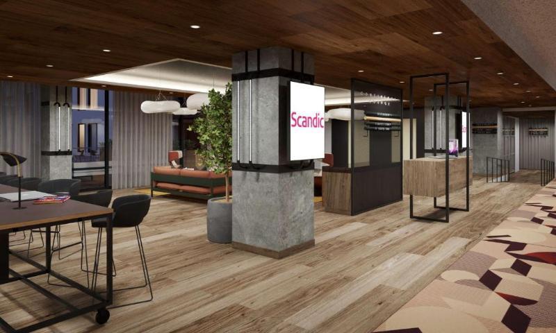 Scandic Hub 4*