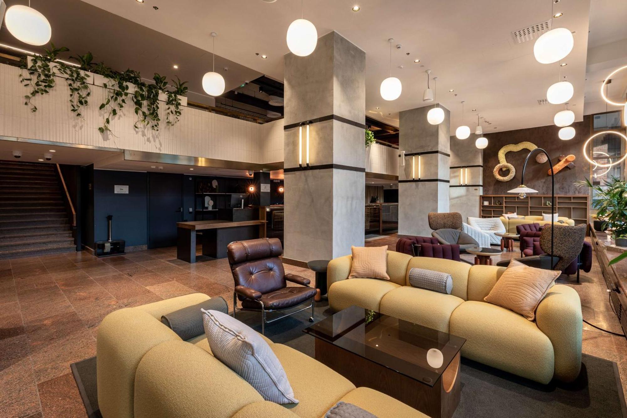 Scandic Hub Helsínquia