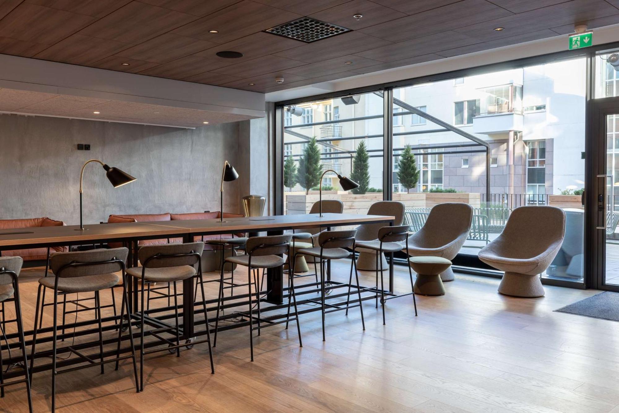 Scandic Hub Hotel