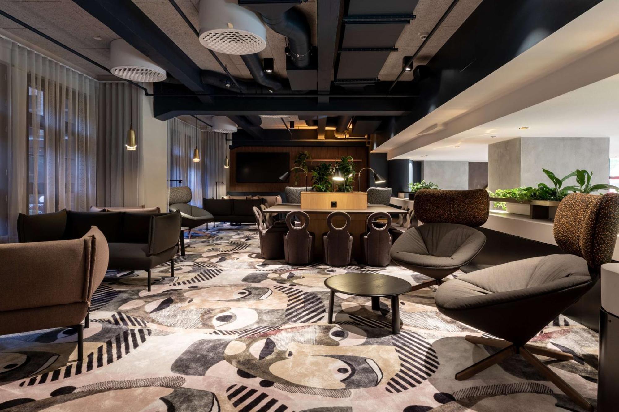 Hotel Scandic Hub 4*