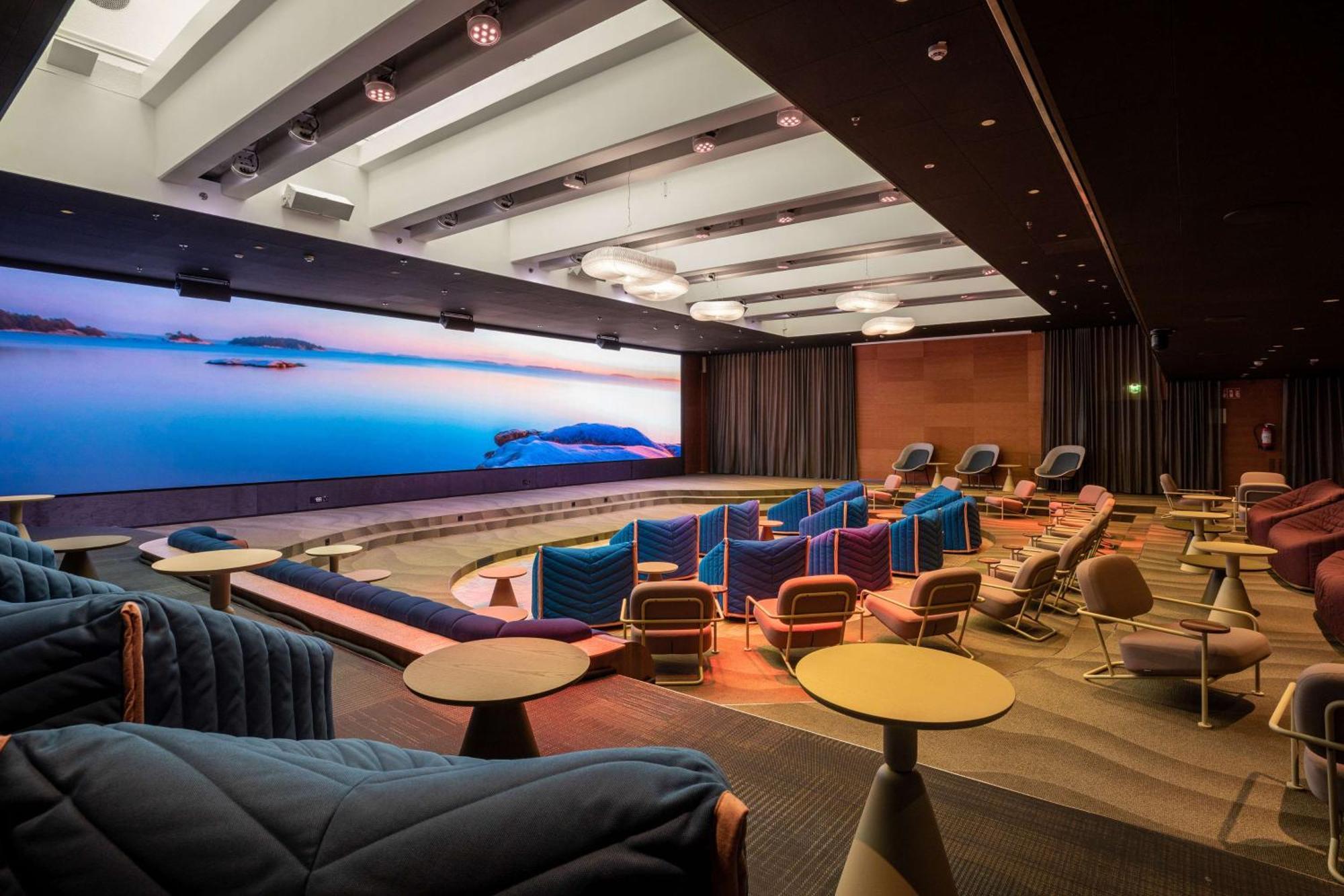 Hotel Scandic Hub