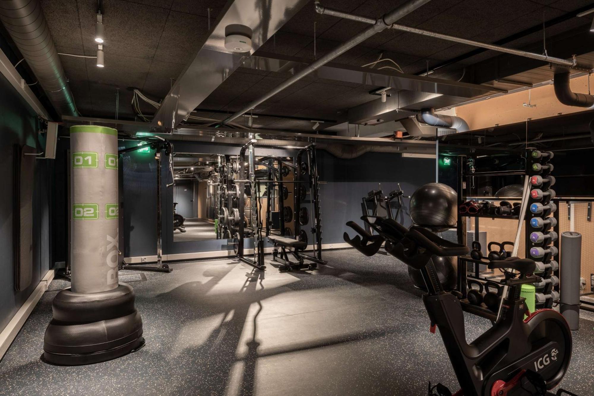 Scandic Hub 4*