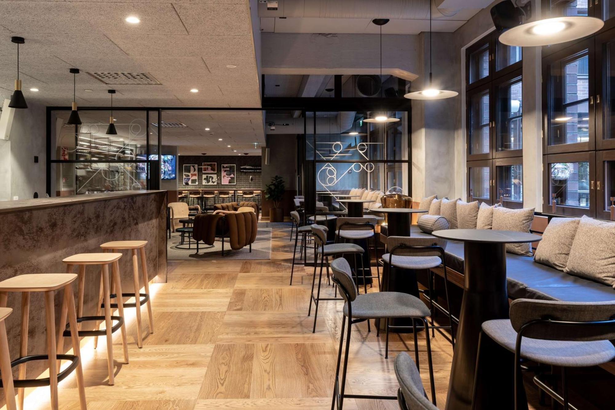 Scandic Hub Hotel 4*