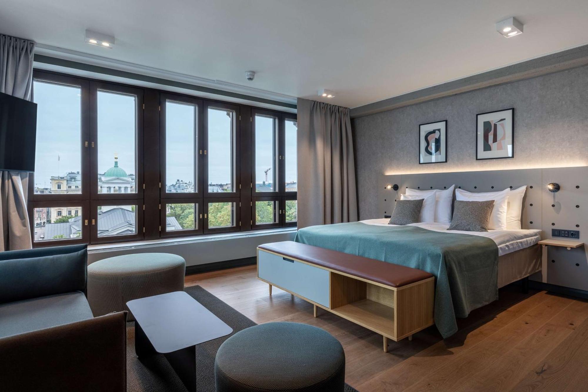 Hotel Scandic Hub