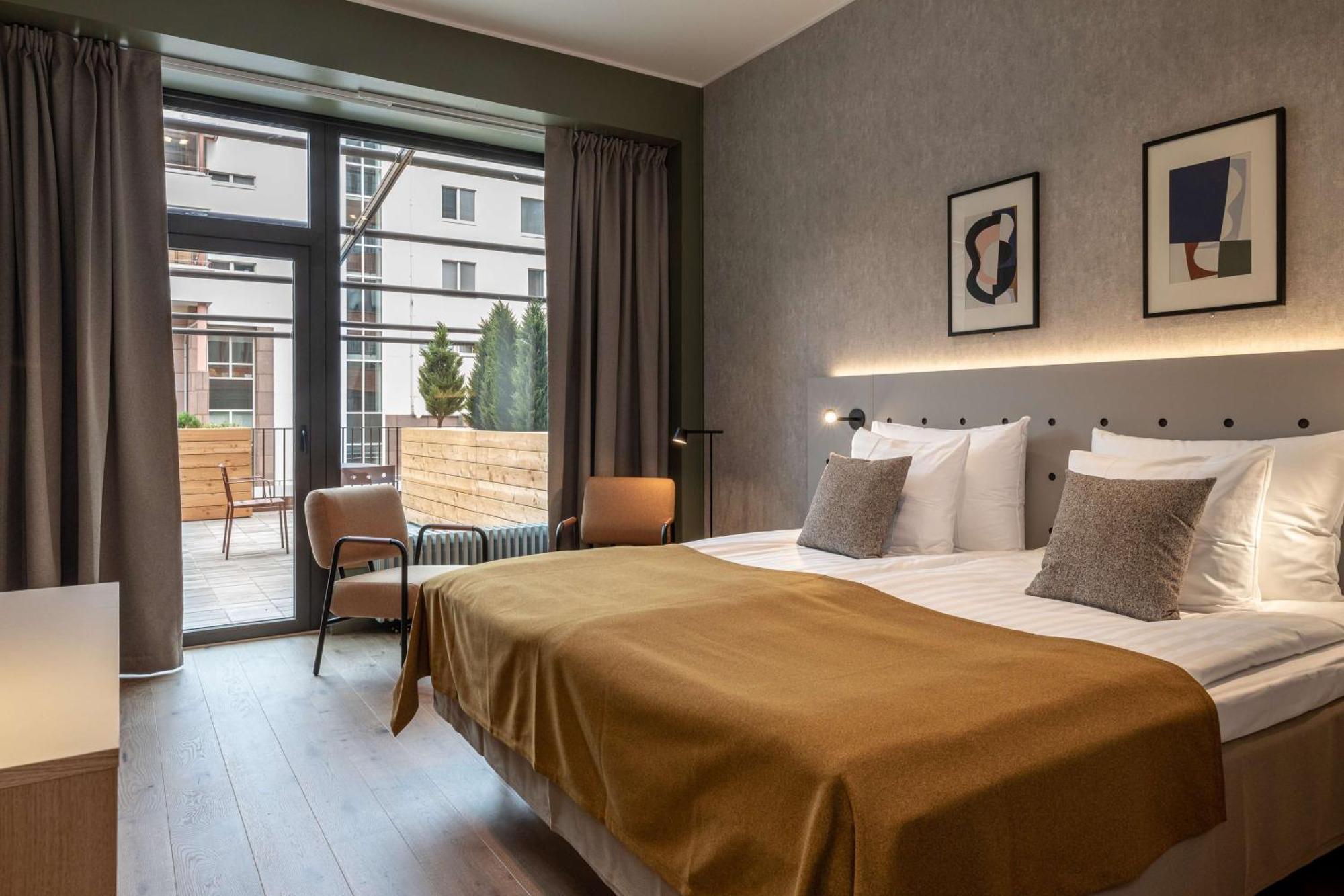Scandic Hub Hotel 4*