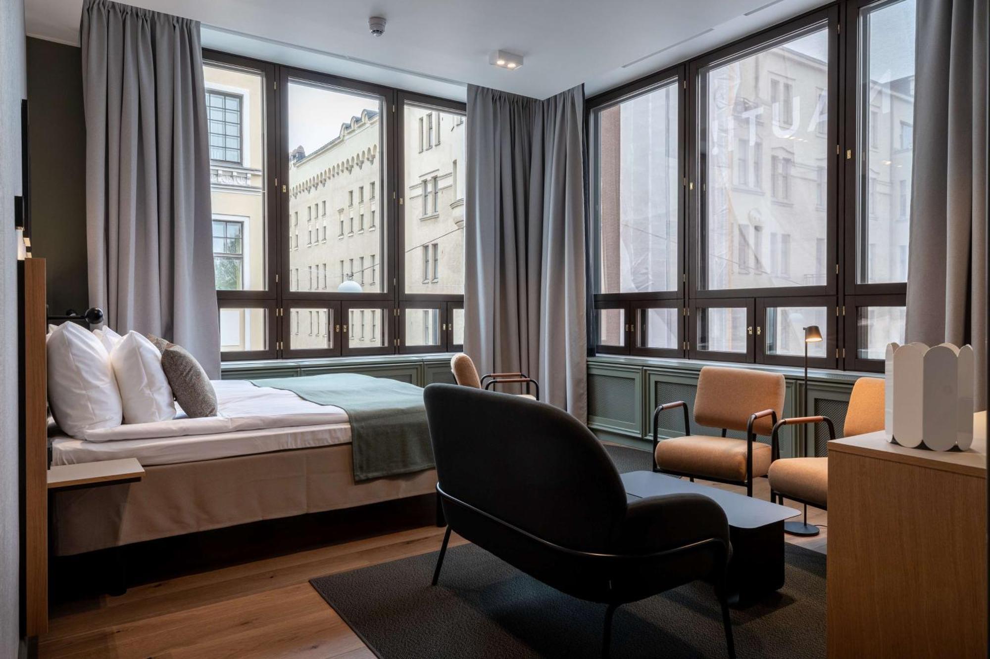 Hotel Scandic Hub 4*