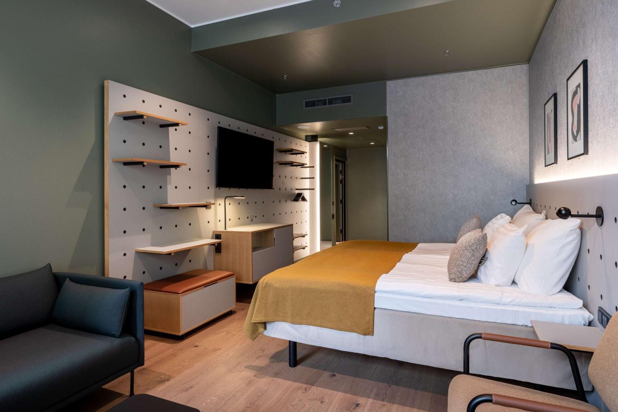 Scandic Hub Hotel