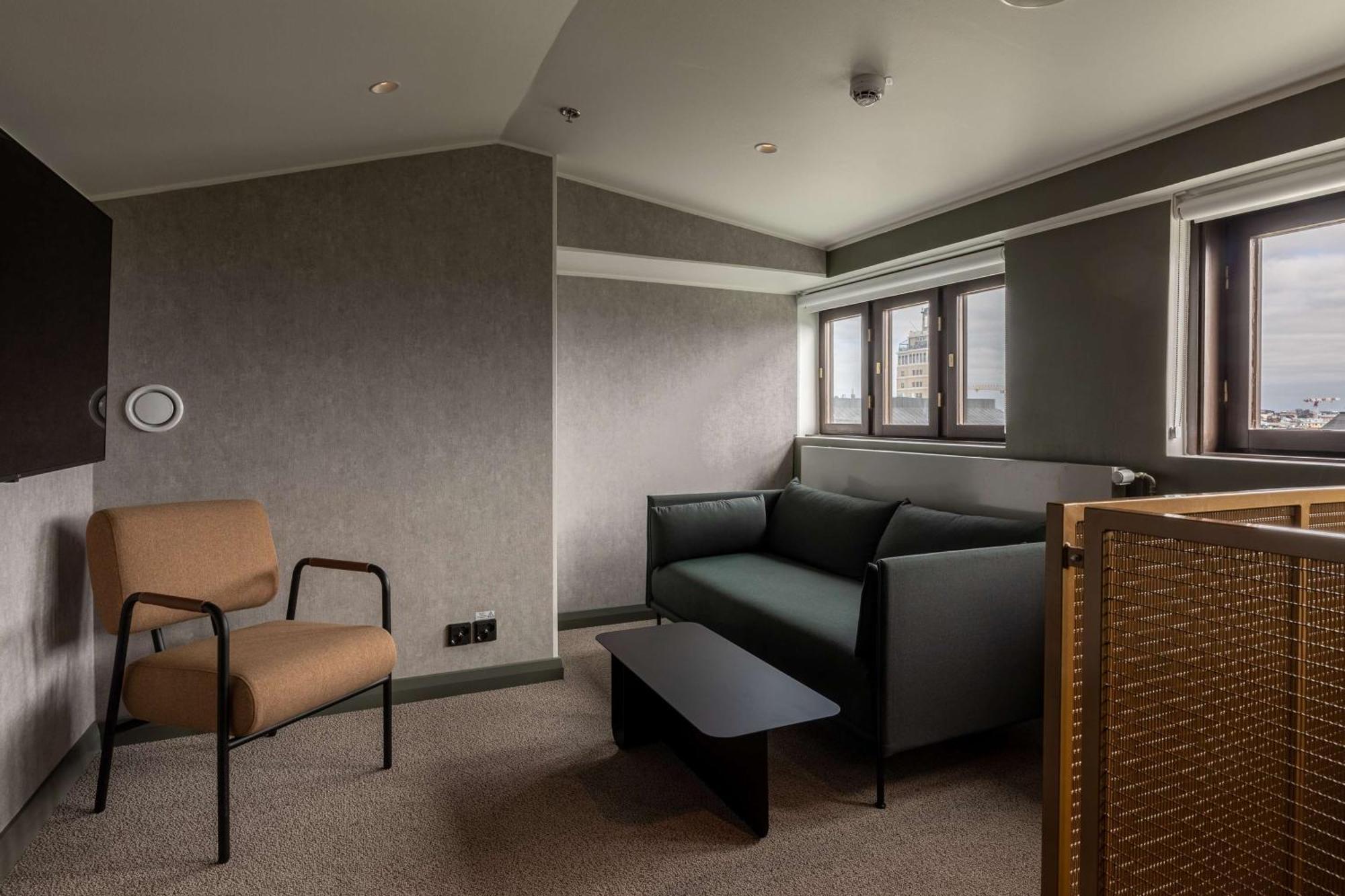Scandic Hub Hotel 4*