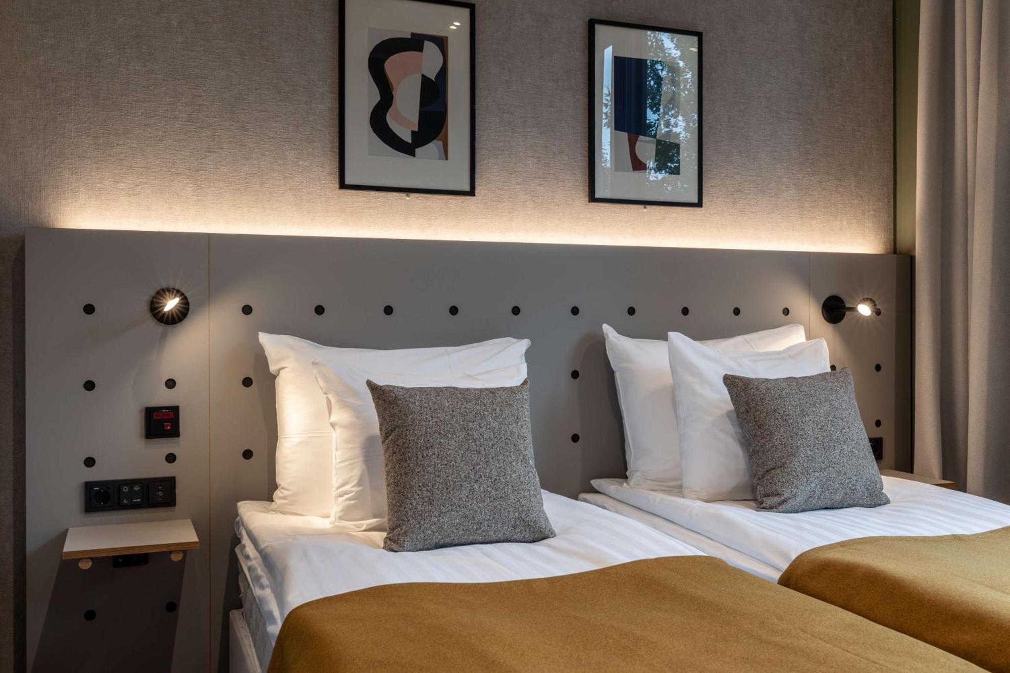 Scandic Hub Hotel Helsínquia