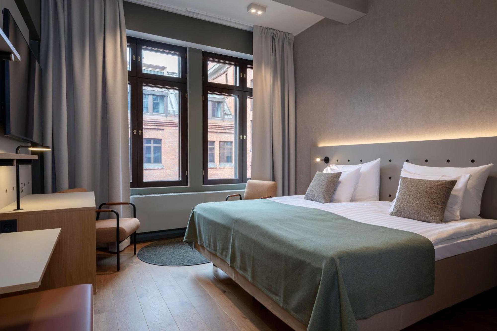 Scandic Hub Hotel