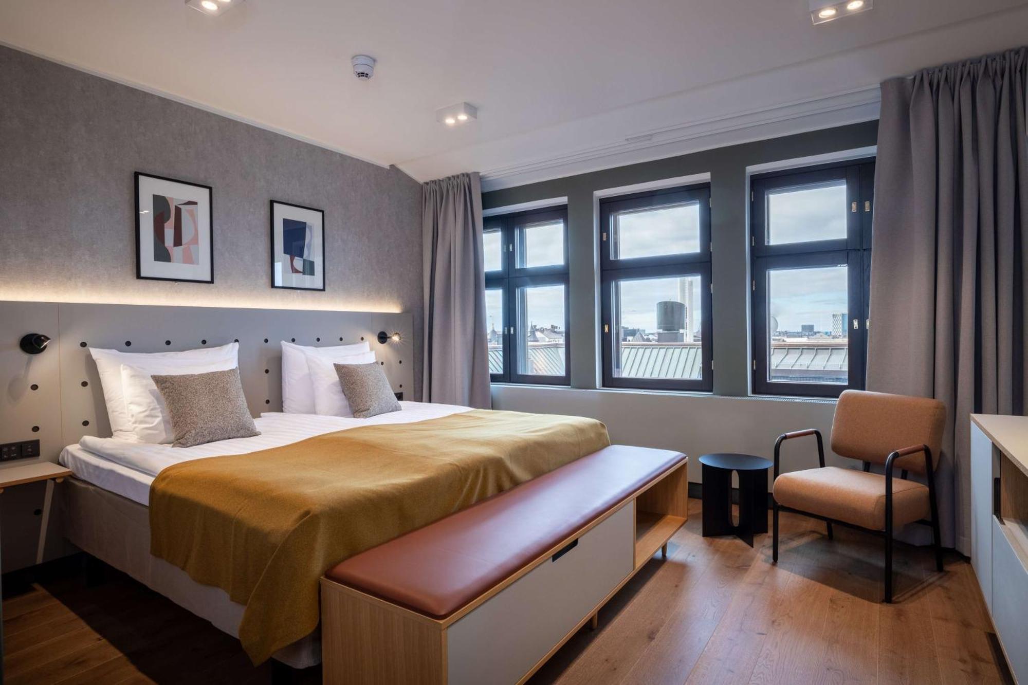Hotel Scandic Hub Helsínquia
