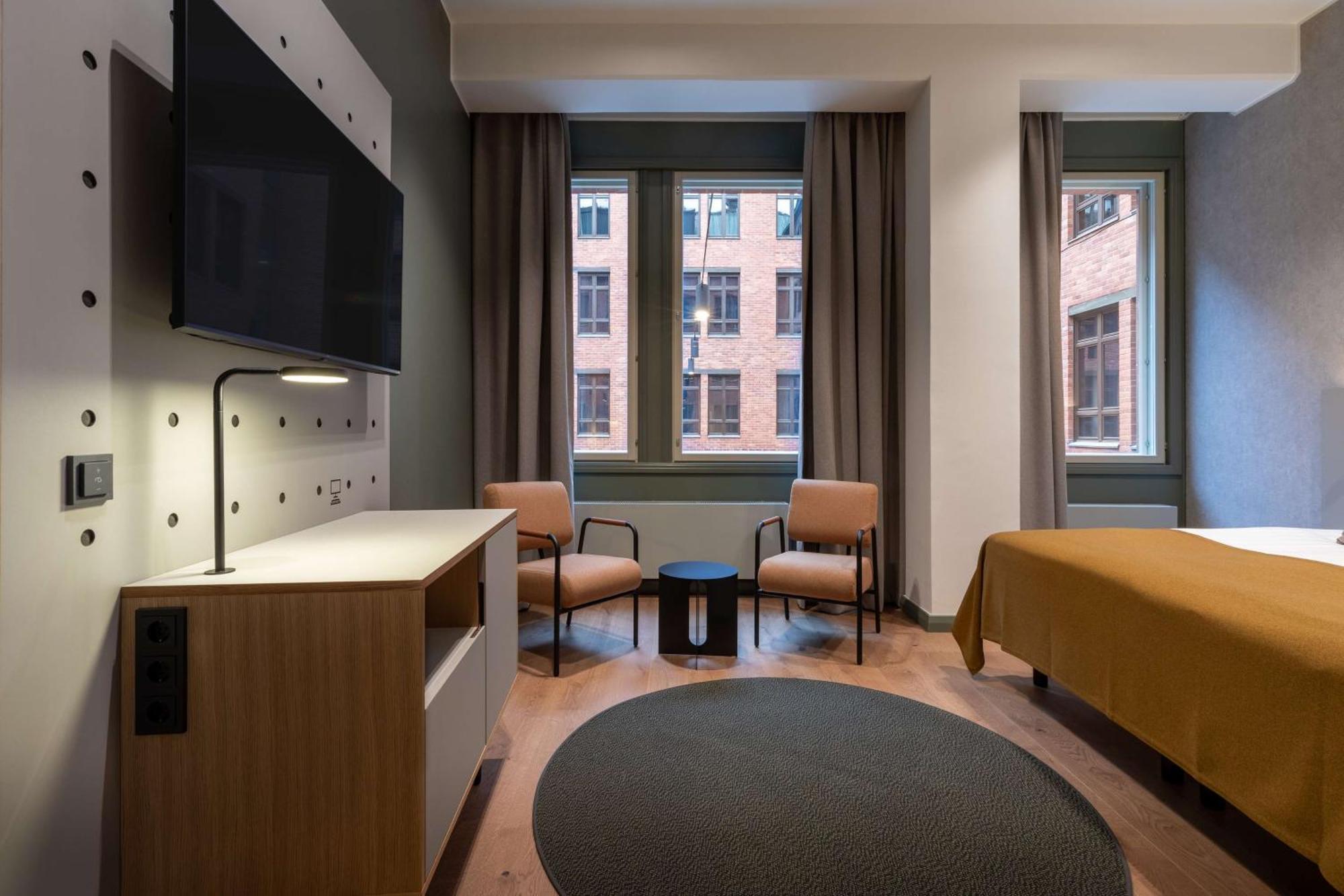 Scandic Hub Hotel 4*